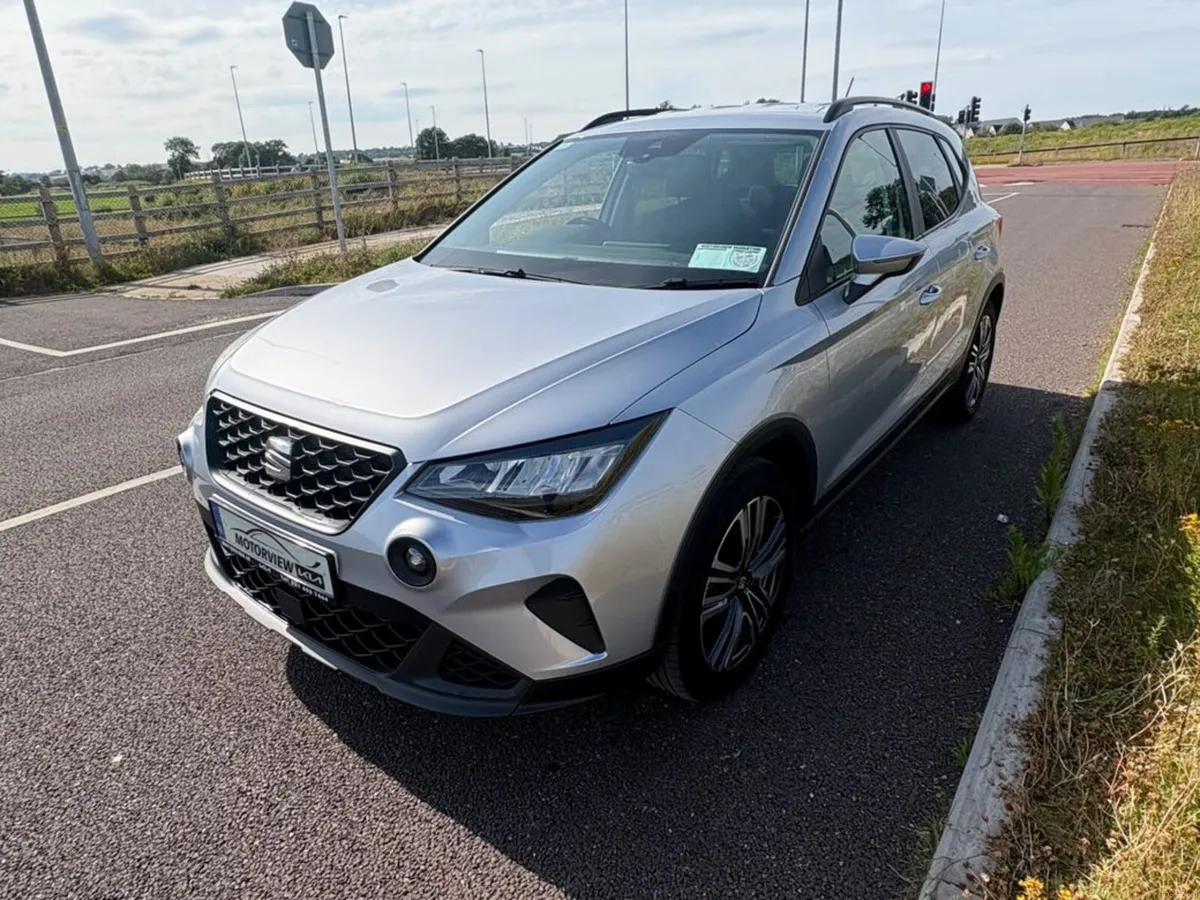 SEAT Arona PA 1.0tsi 110HP DSG SE+ - Image 3