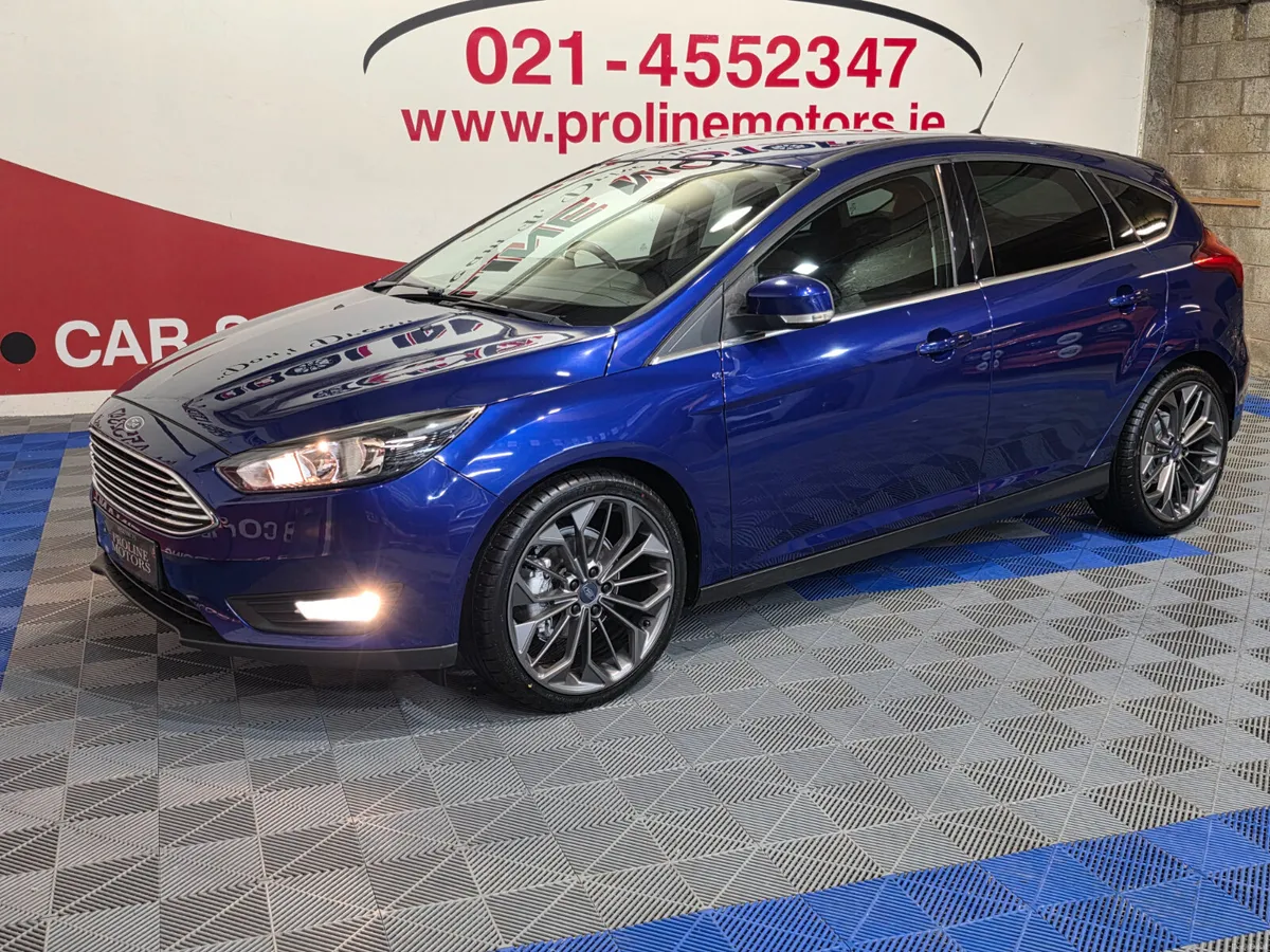 FORD FOCUS 1.5 TDCI MANUAL - Image 2