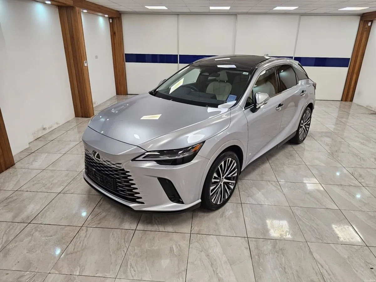 Lexus RX450H+ PAN ROOF !! Premium Plus - Image 3