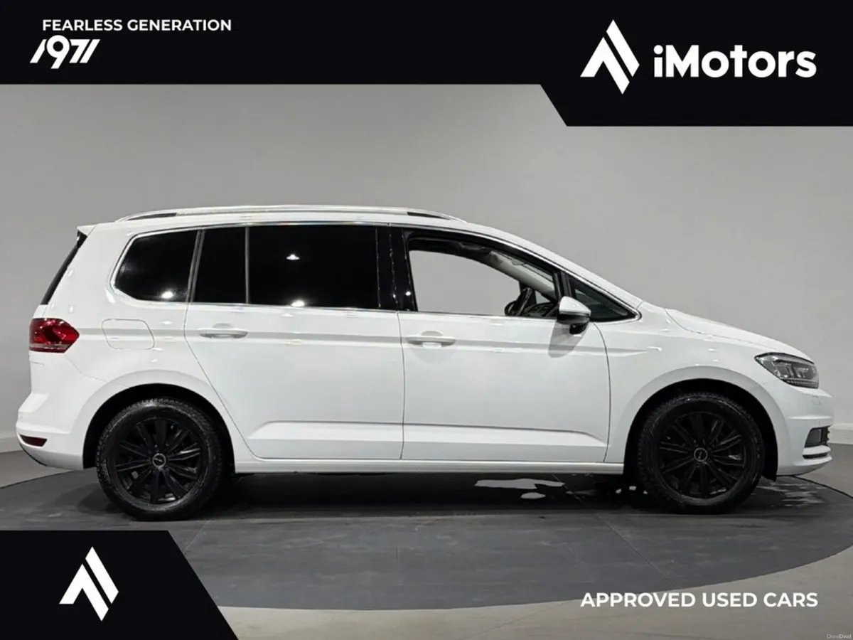 Volkswagen Touran (182) HIGHLINE 7 SEATER LOW MILE - Image 3