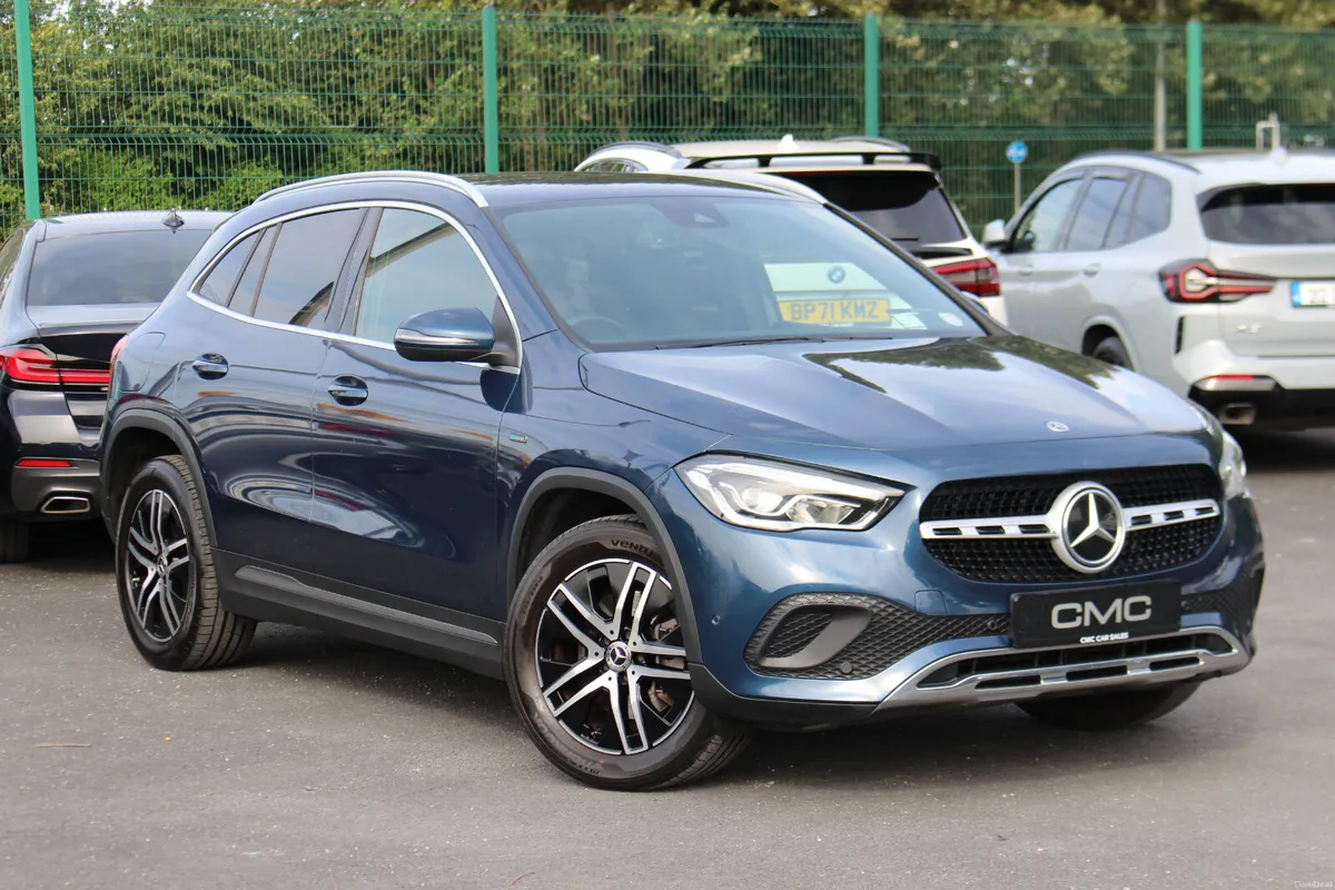 Mercedes-Benz GLA 2021 E AVANTGARDE - Image 1