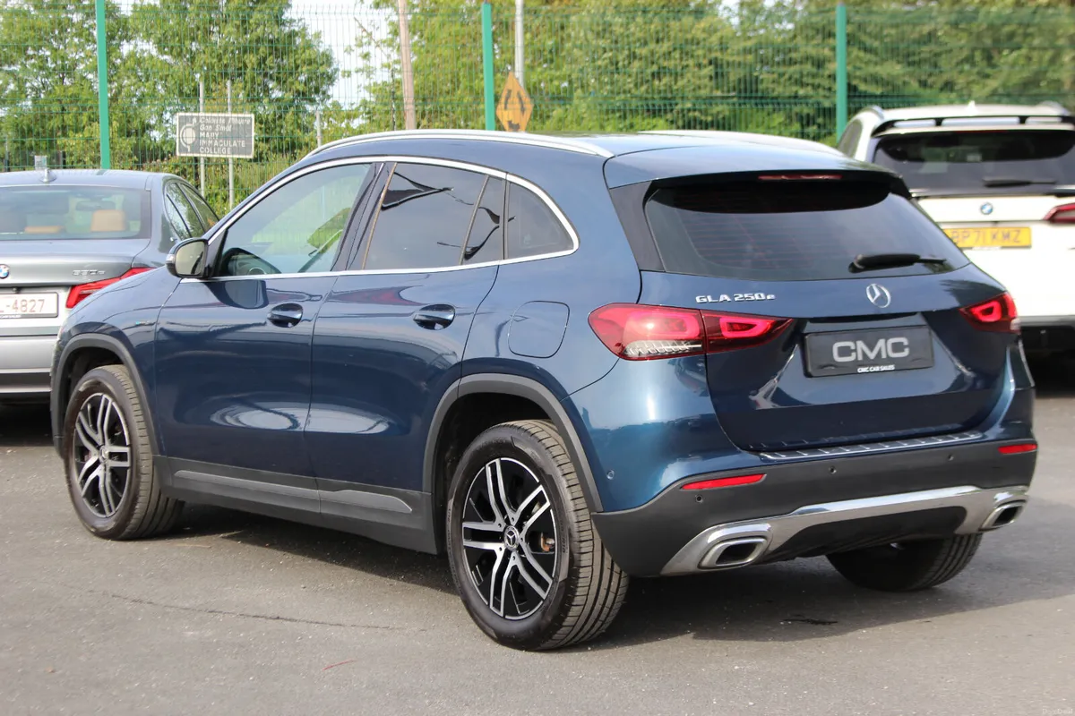 Mercedes-Benz GLA 2021 E AVANTGARDE - Image 6