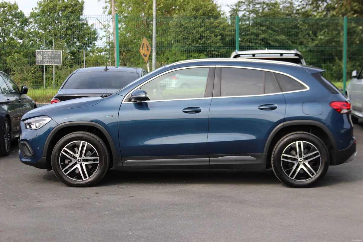 Mercedes-Benz GLA 2021 E AVANTGARDE - Image 5