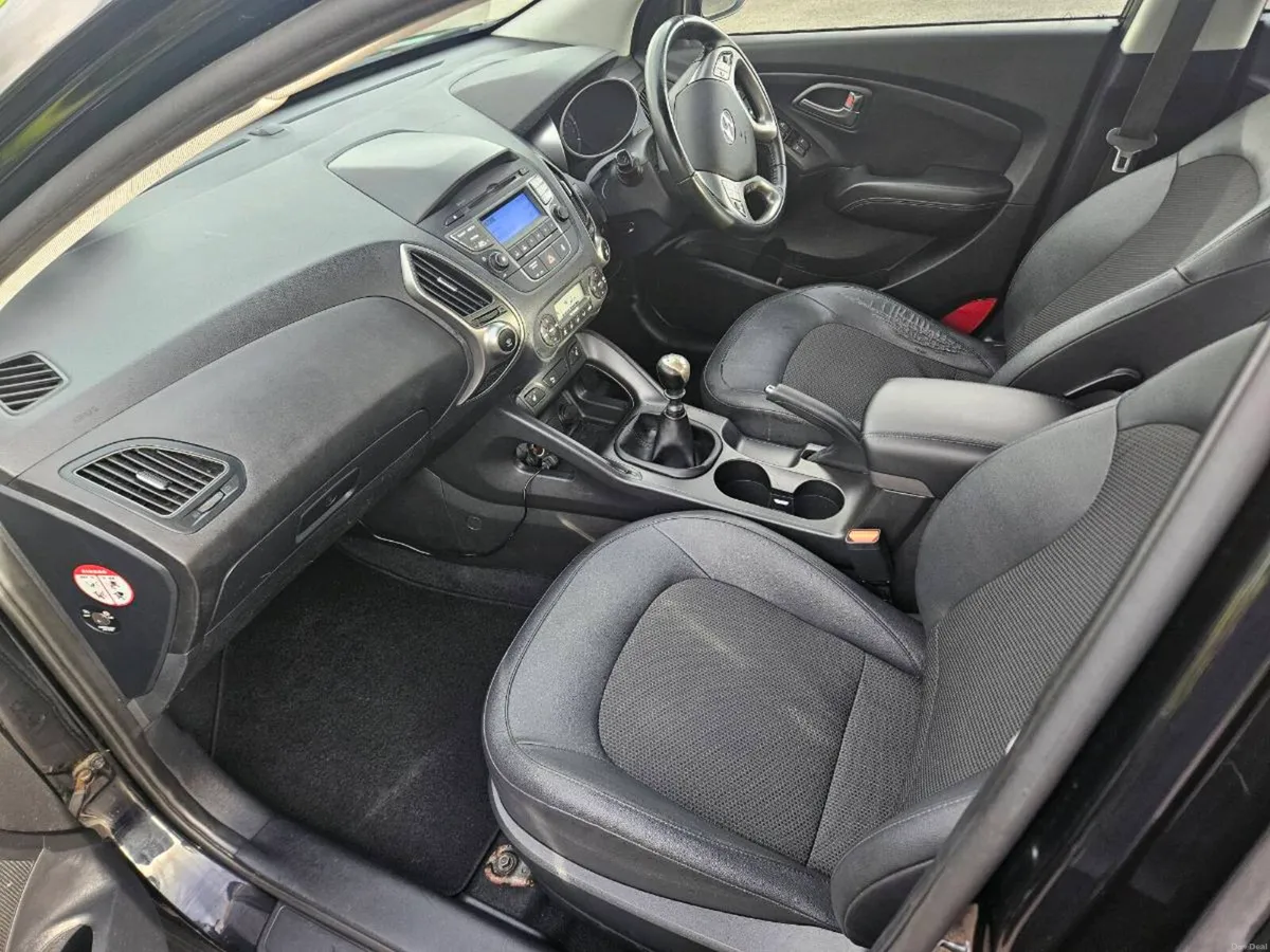 Hyundai ix35 only 88500m new nct - Image 2