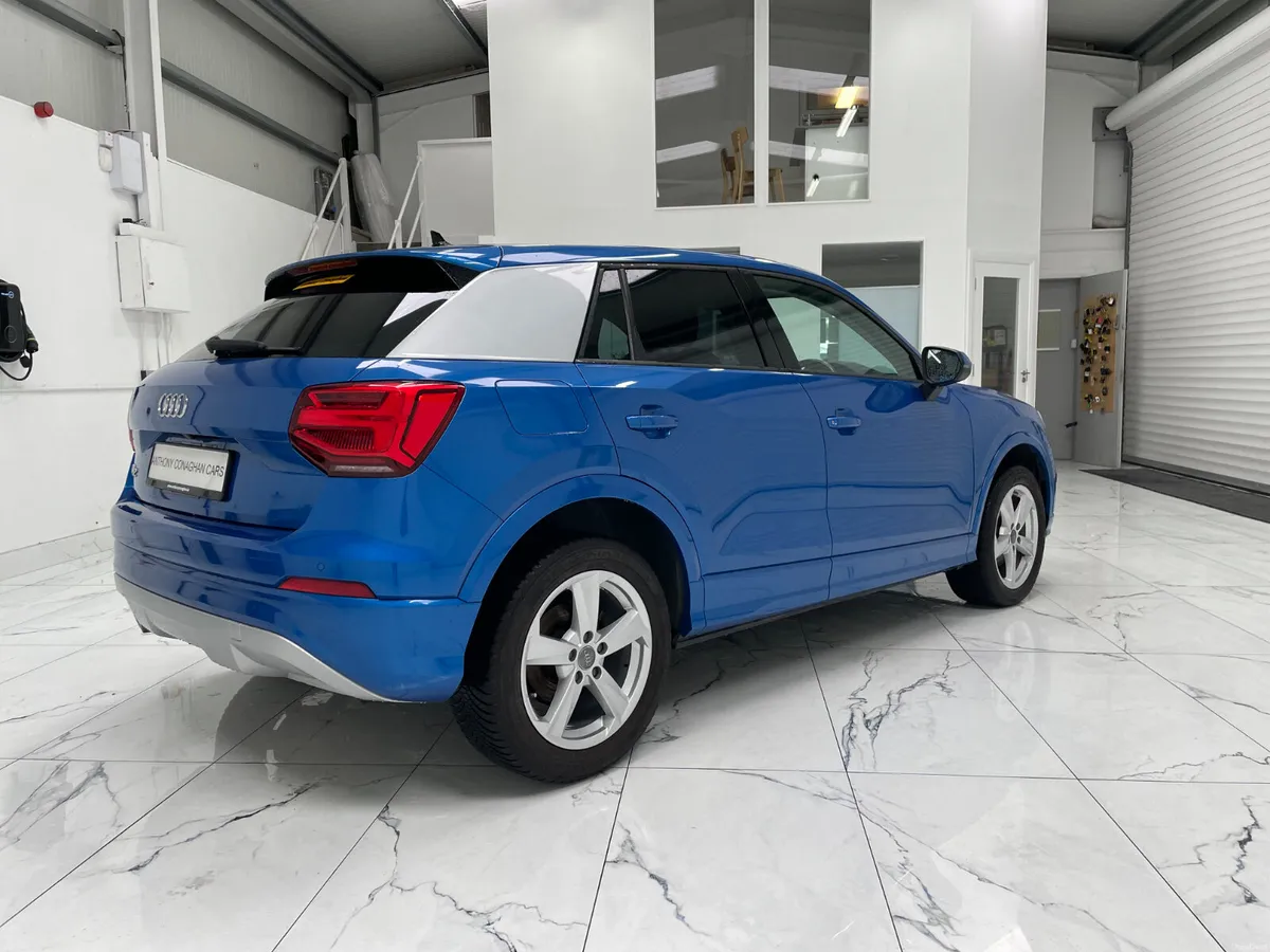 Audi Q2 1.4 tfsi Auto Sport - Image 3
