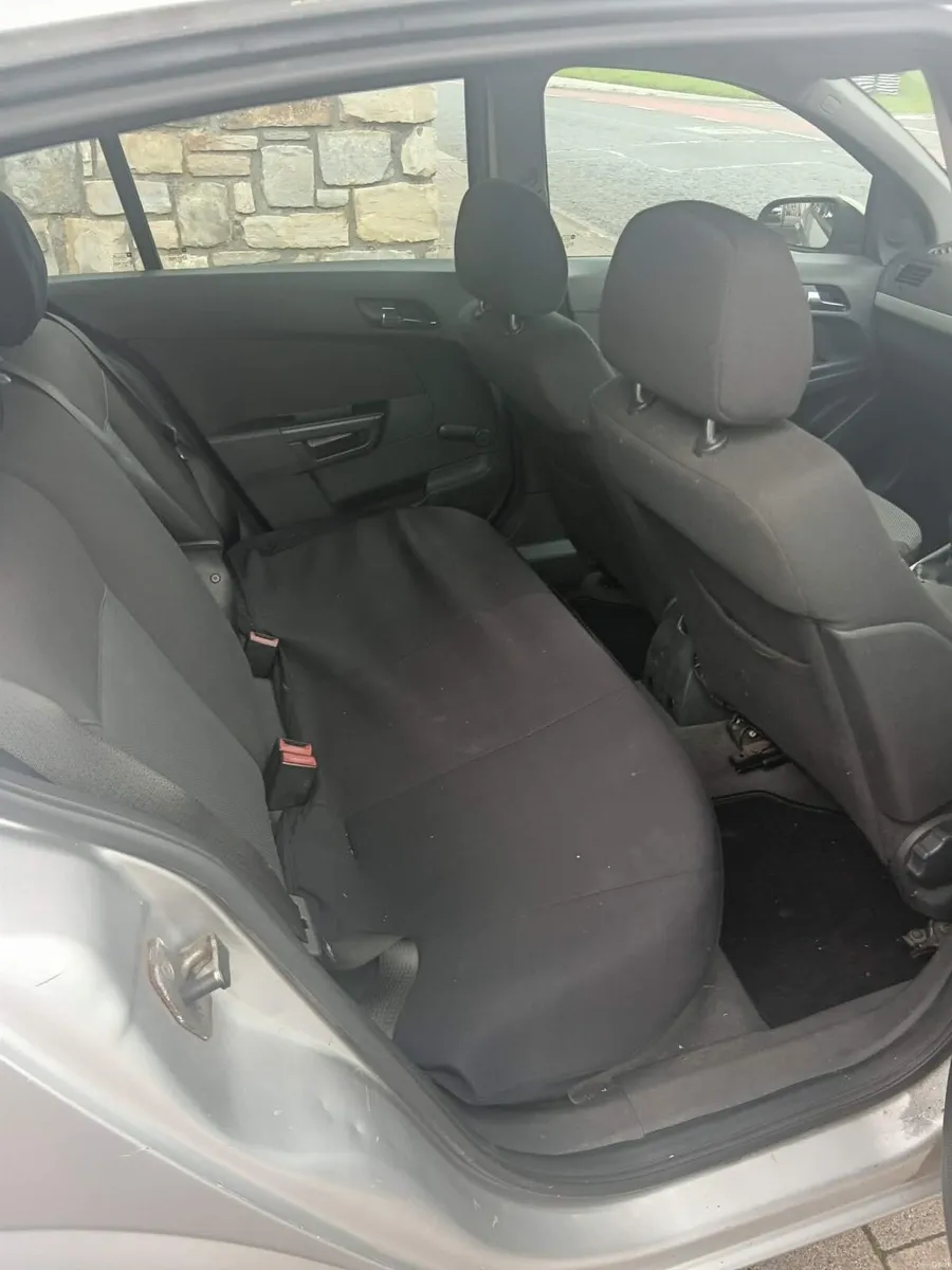 2009 Vauxhall Astra 1.7 diesel NCT 04,27 - Image 3