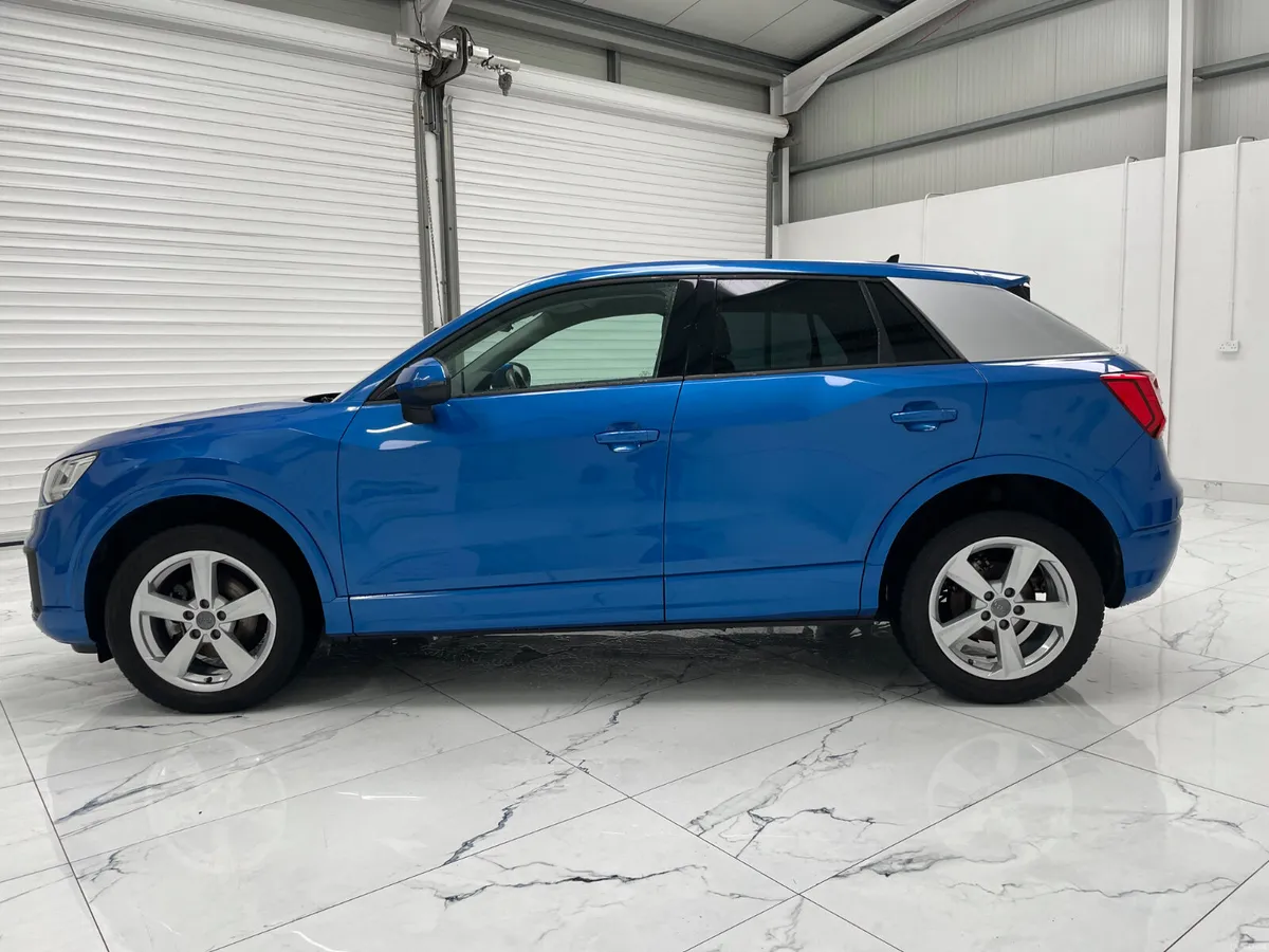 Audi Q2 1.4 tfsi Auto Sport - Image 4