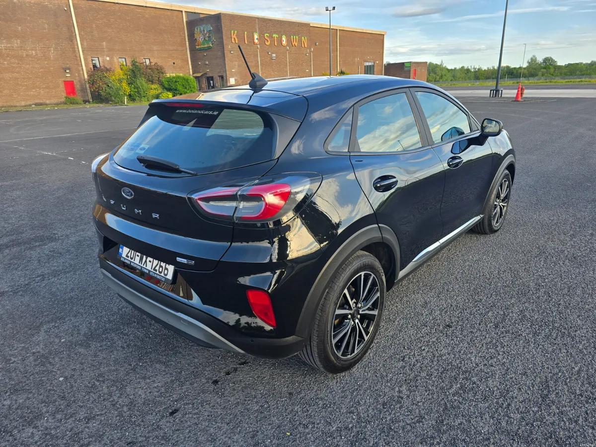 2020 Ford Puma Titanium 1.0 petrol MHEV - Image 3