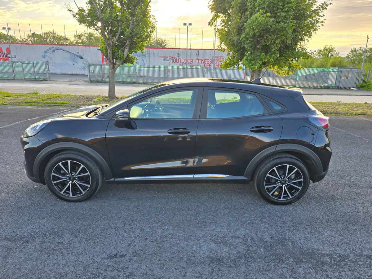 2020 Ford Puma Titanium 1.0 petrol MHEV - Image 6