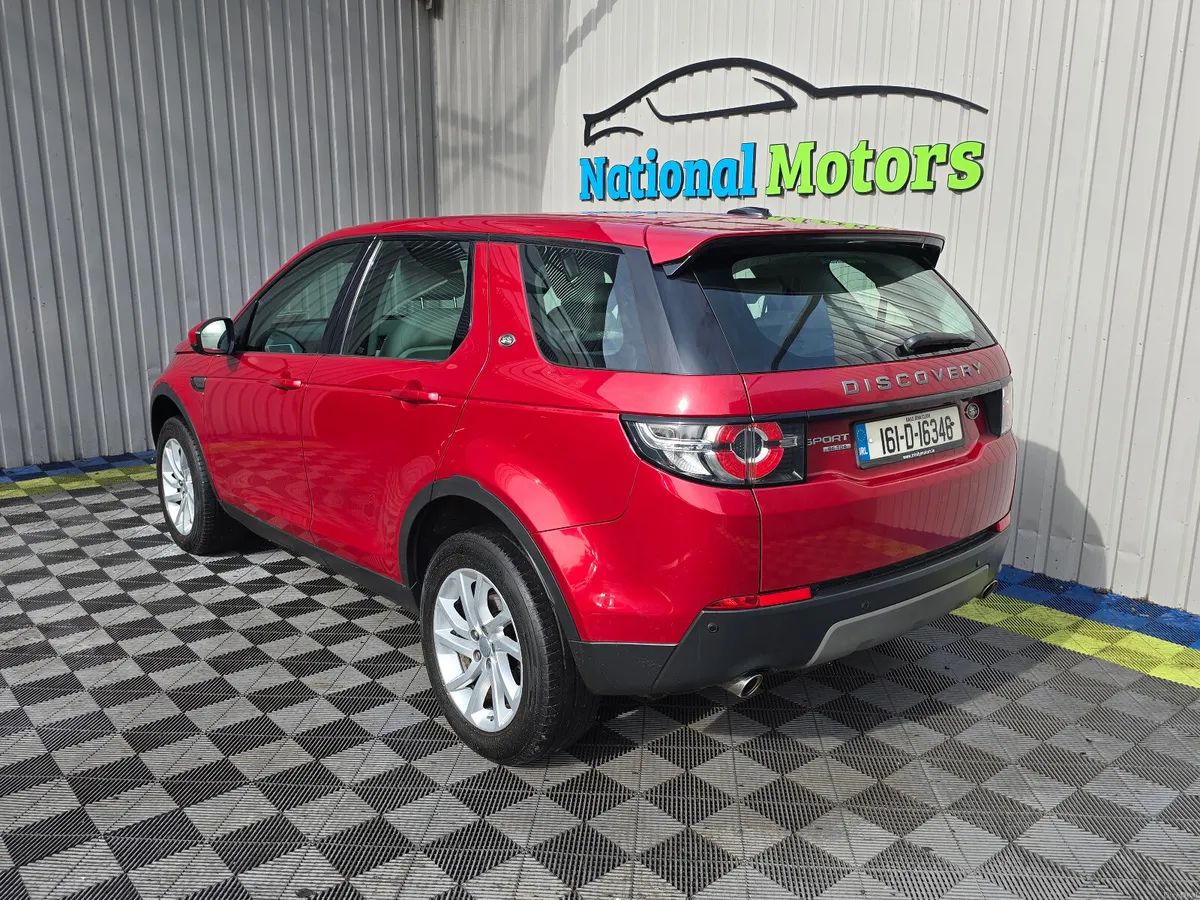 2016 Discovery Sport 2.0 TD4 AUTO 7 Seat - Image 5