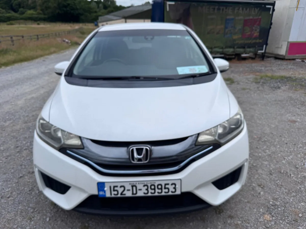 Honda FIT with Cruise control - Image 1