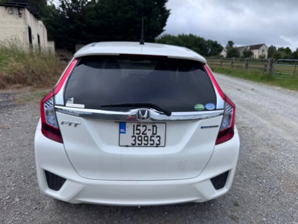 Honda FIT with Cruise control - Image 3
