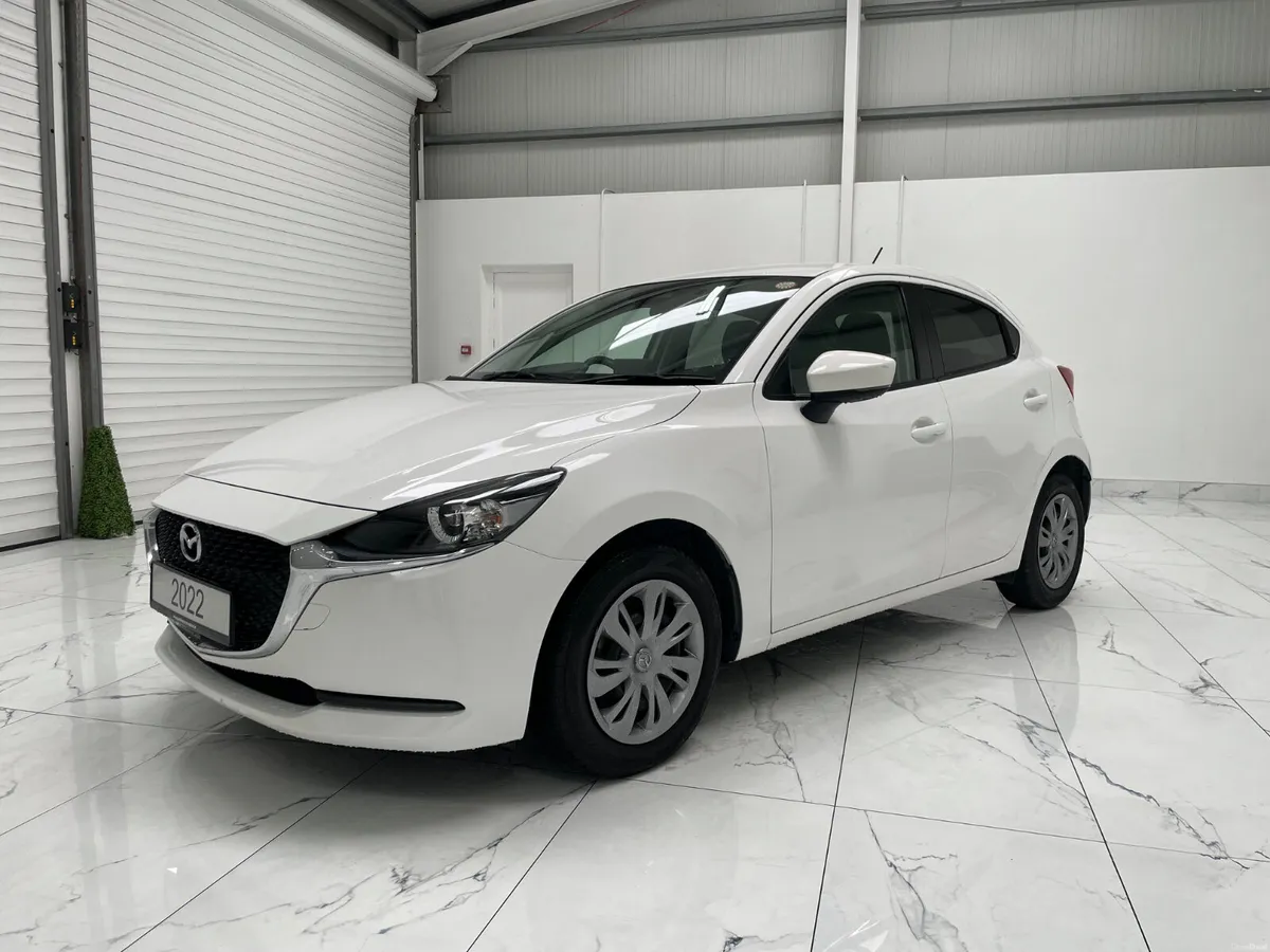 2022 Mazda 2 1.5 Automatic 2 Year Nct - Image 3