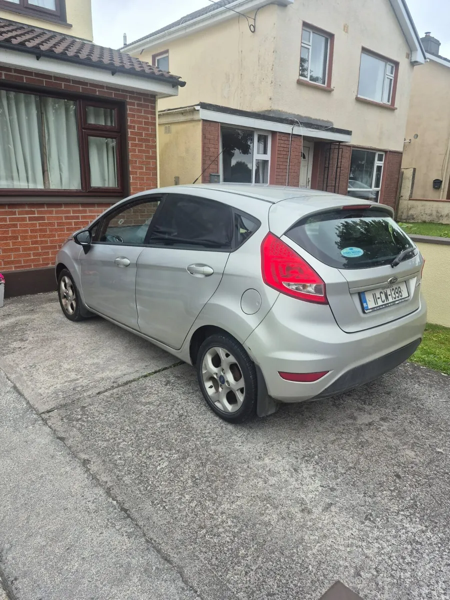 Ford fiesta - Image 3