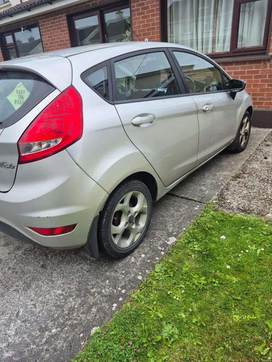 Ford fiesta - Image 1