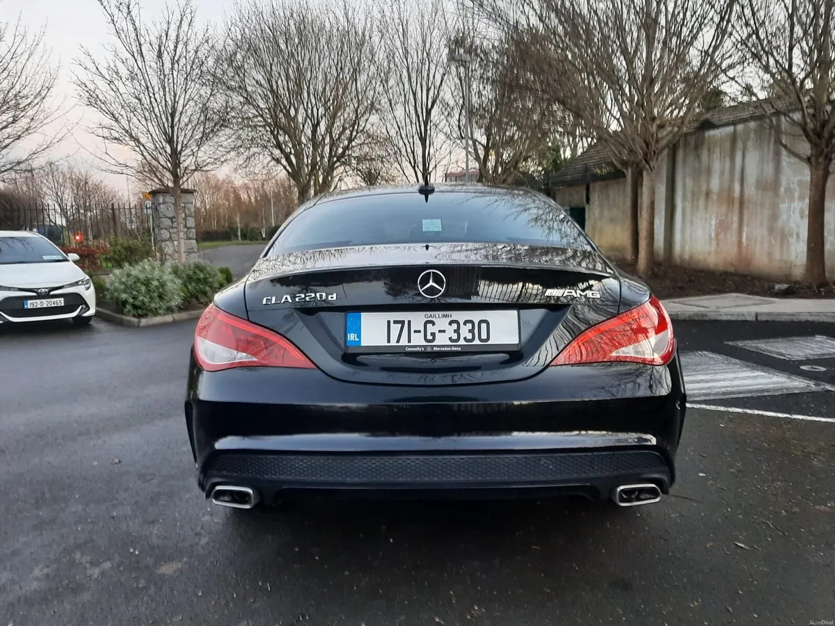 MERCEDES CLA AMG LINE AUTOMATIC STUNNING CAR - Image 6