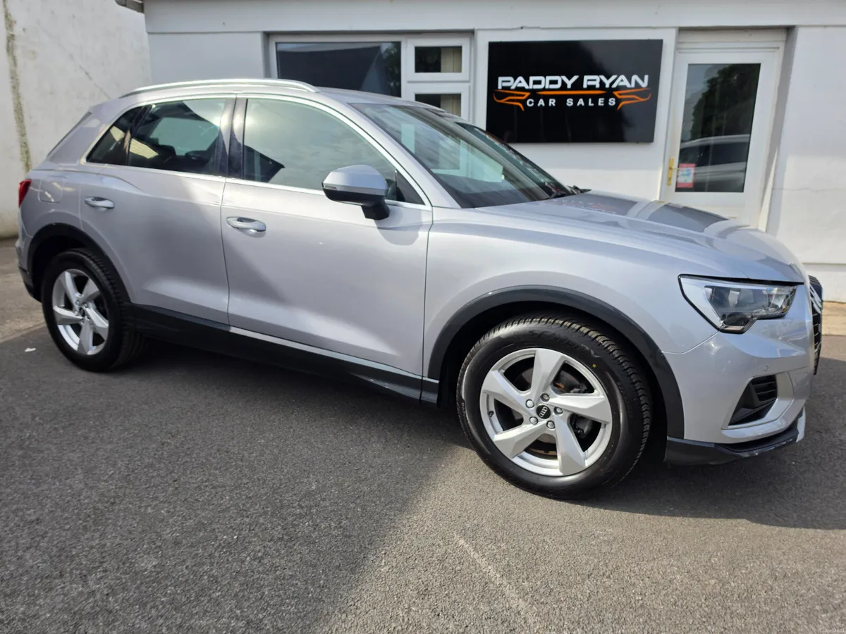 2023 Audi Q3 35Tdi SE S-Tronic 150BHP - Image 2