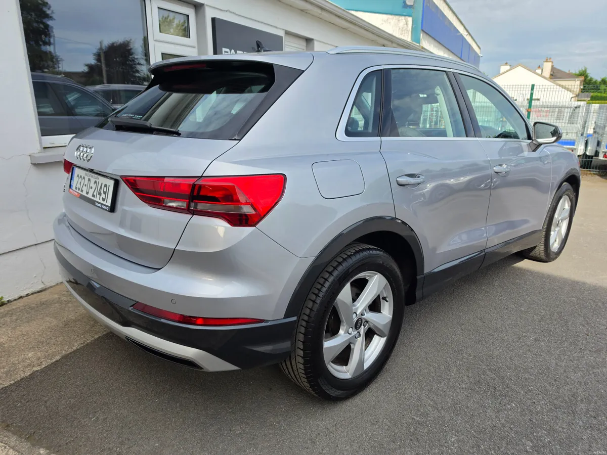 2023 Audi Q3 35Tdi SE S-Tronic 150BHP - Image 3