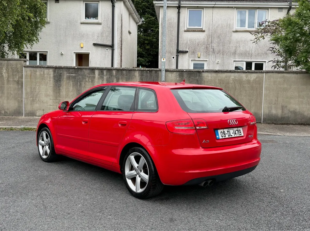 2009 Audi A3 1.9 Diesel New NCT 9/27 Low Miles! - Image 1