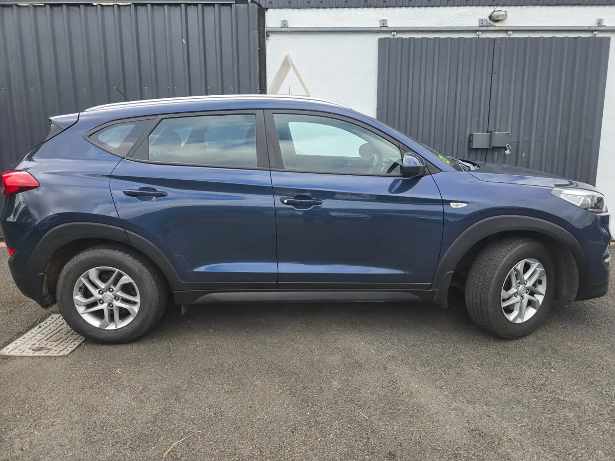 Hyundai Tucson 2018 - Image 3