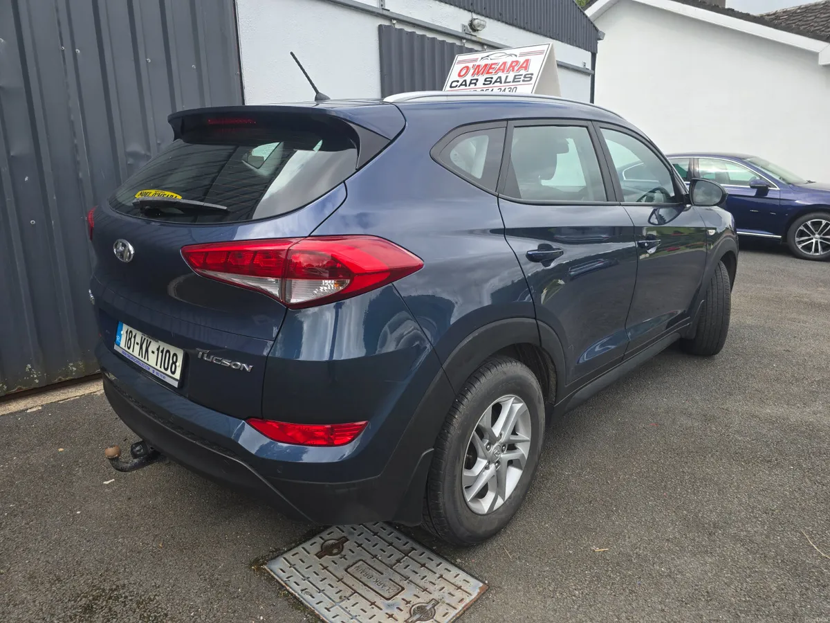 Hyundai Tucson 2018 - Image 4