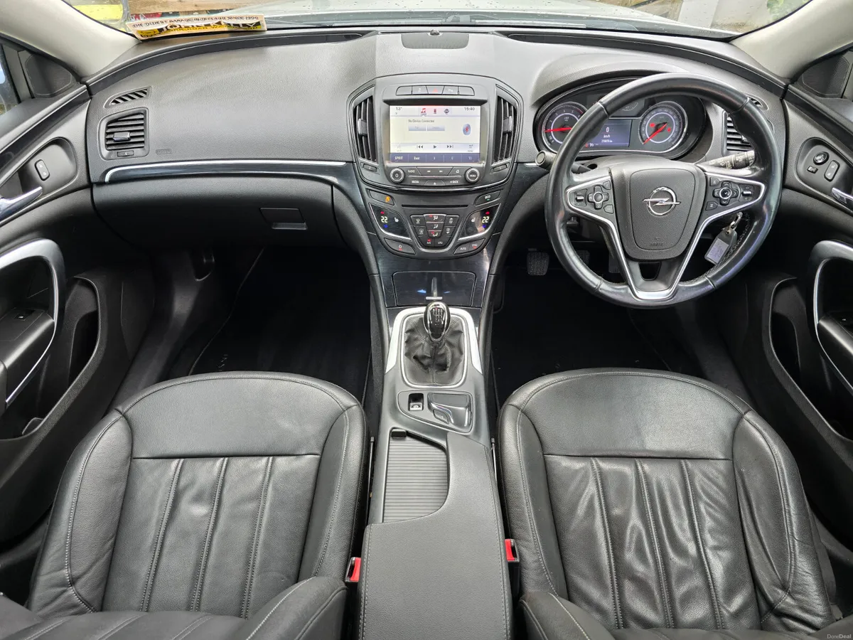 2015 Opel Insignia ELITE 2.0 cdti diesel 163hp - Image 2