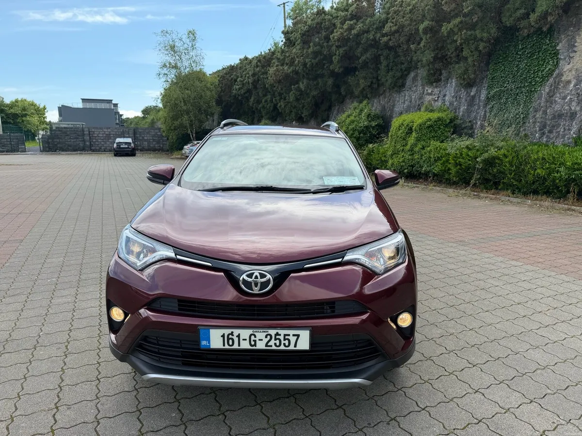 2016 TOYOTA RAV4 NEW NCT TODAY - Image 3