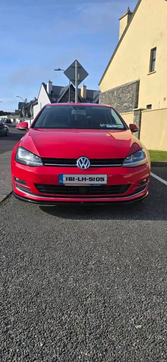🇩🇪 VOLKSWAGEN GOLF 1.4TSi H/LINE AUTO 🇩🇪

🛞 - Image 2