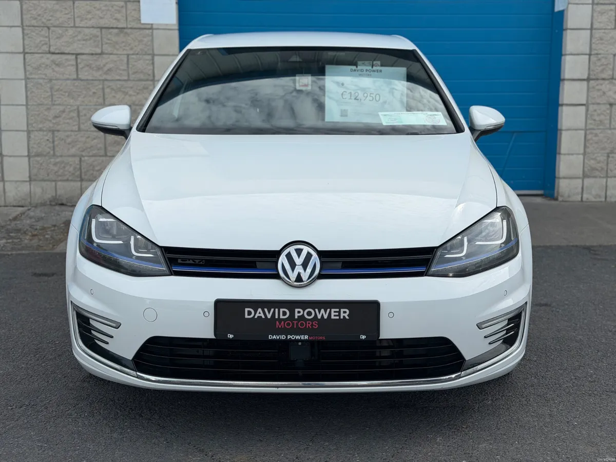 Vw Golf 161Top Spec !! 144kms Auto - Image 2