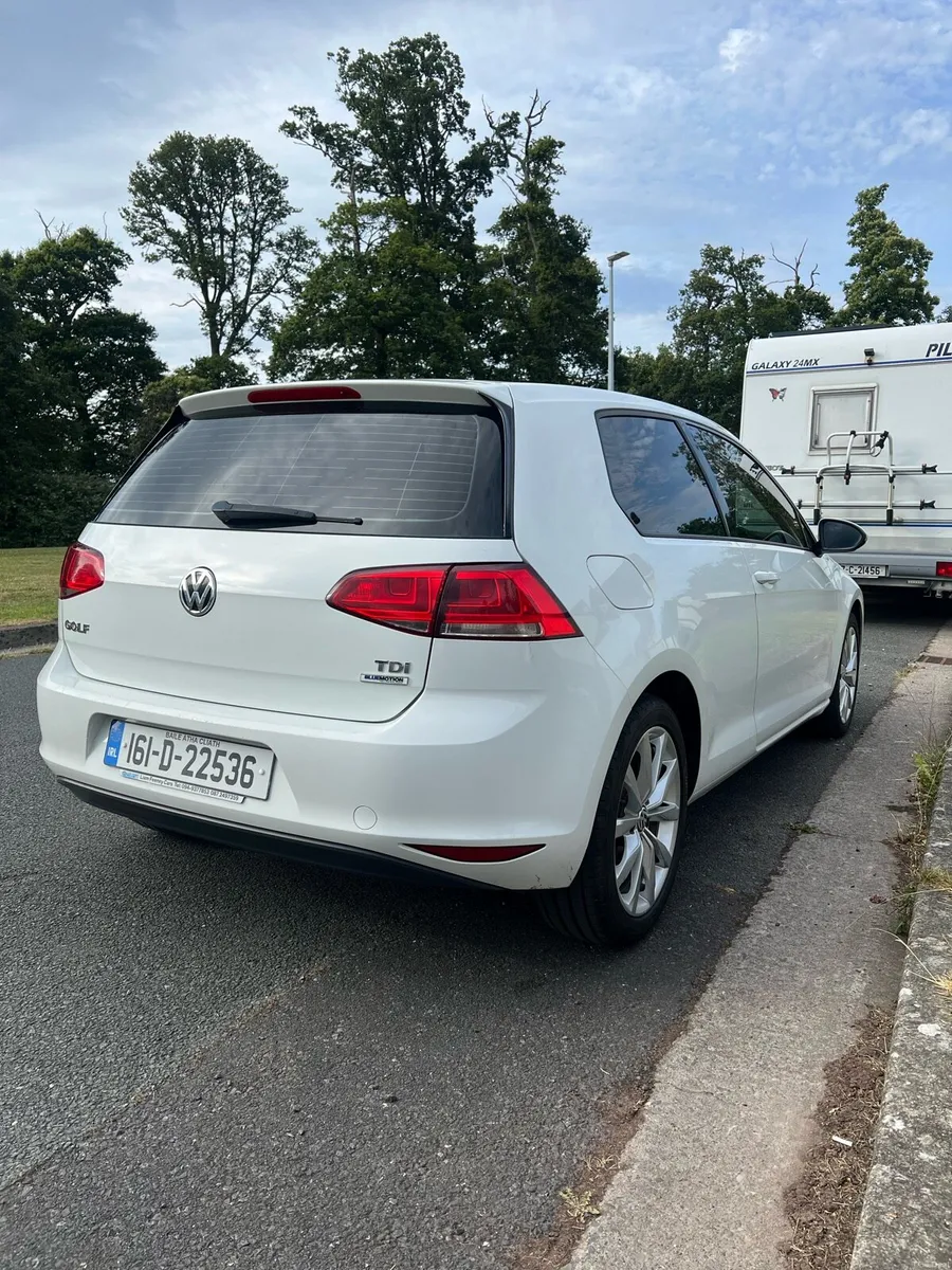 Golf Van - Image 3