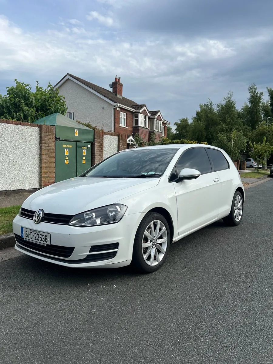 Golf Van - Image 1