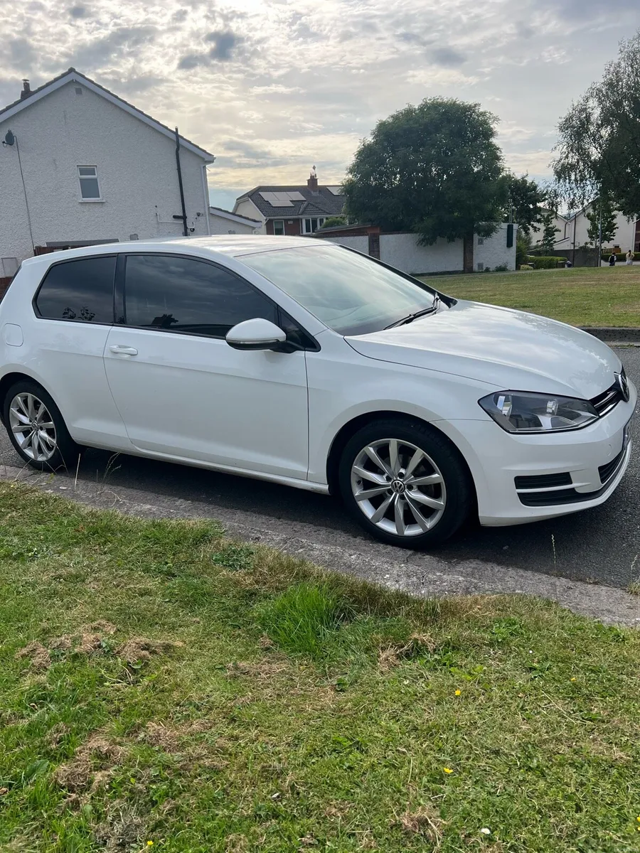 Golf Van - Image 2