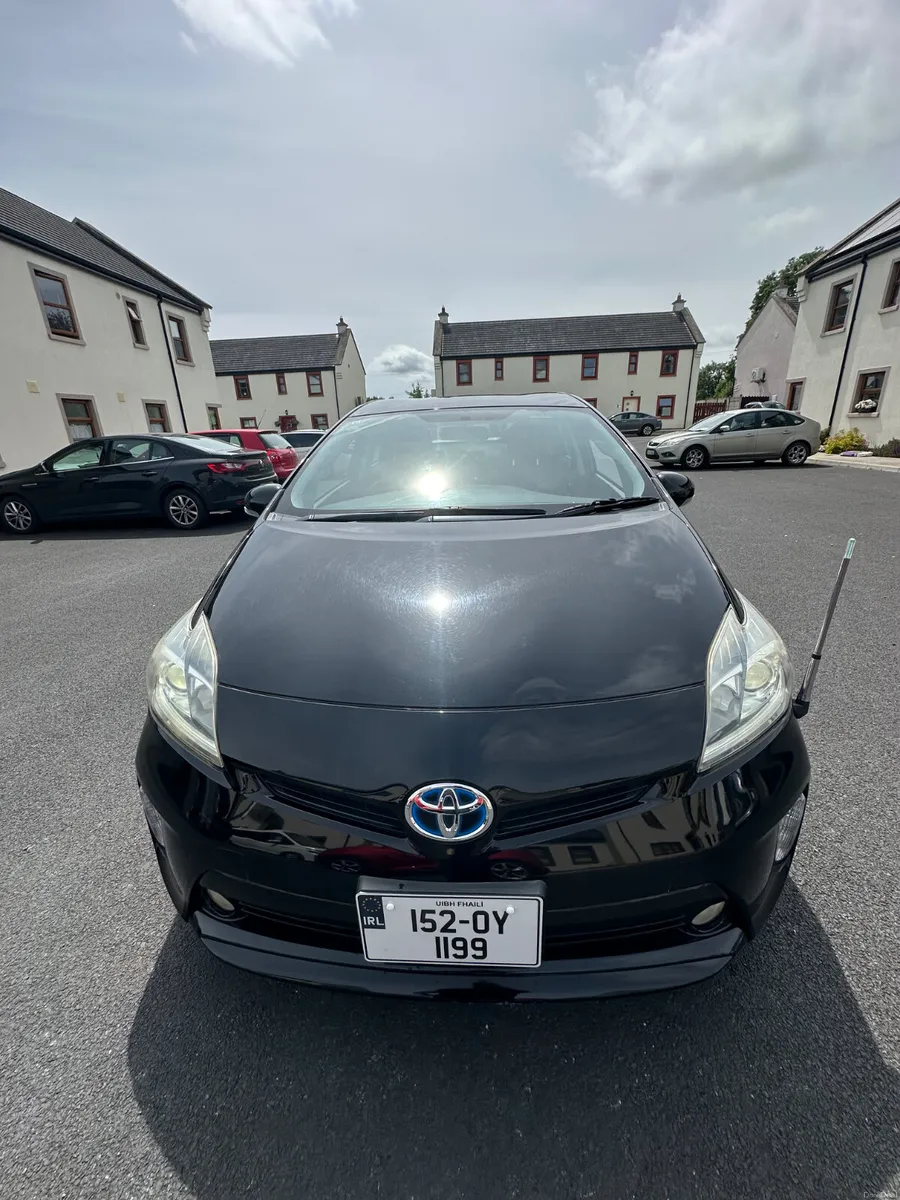 Toyota Prius 2015(152) – 1.8 Hybrid • Warranty - Image 5