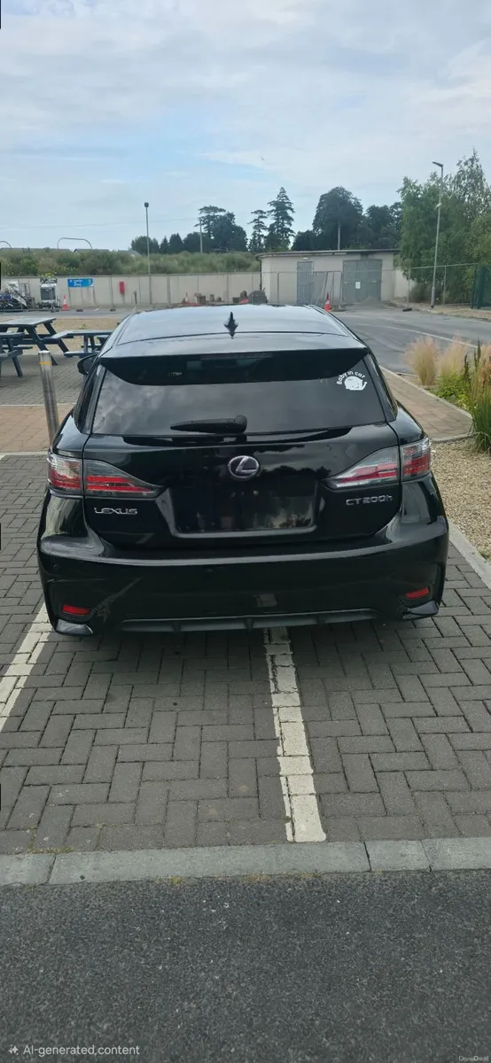 Lexus CT 2014 - Image 3