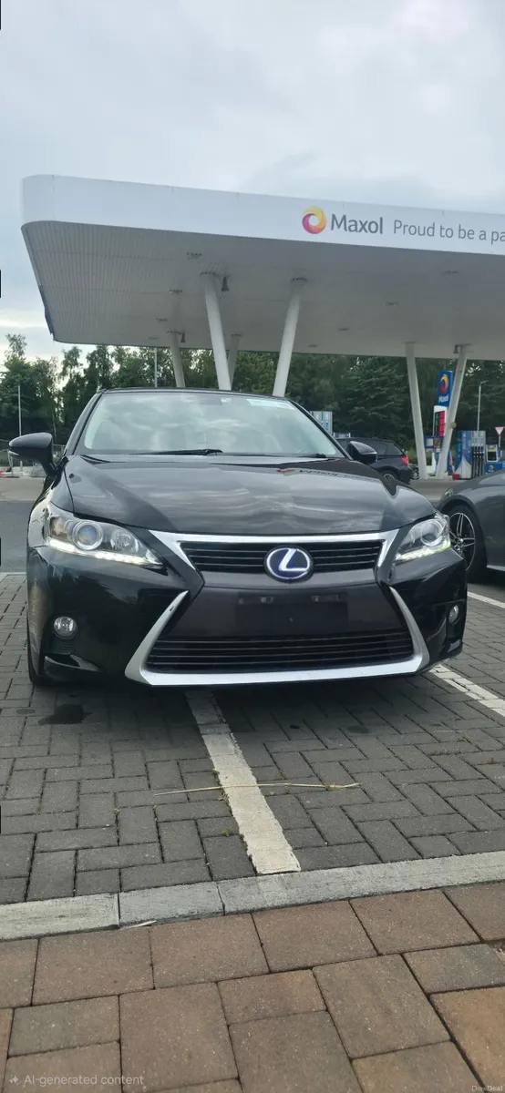 Lexus CT 2014 - Image 1