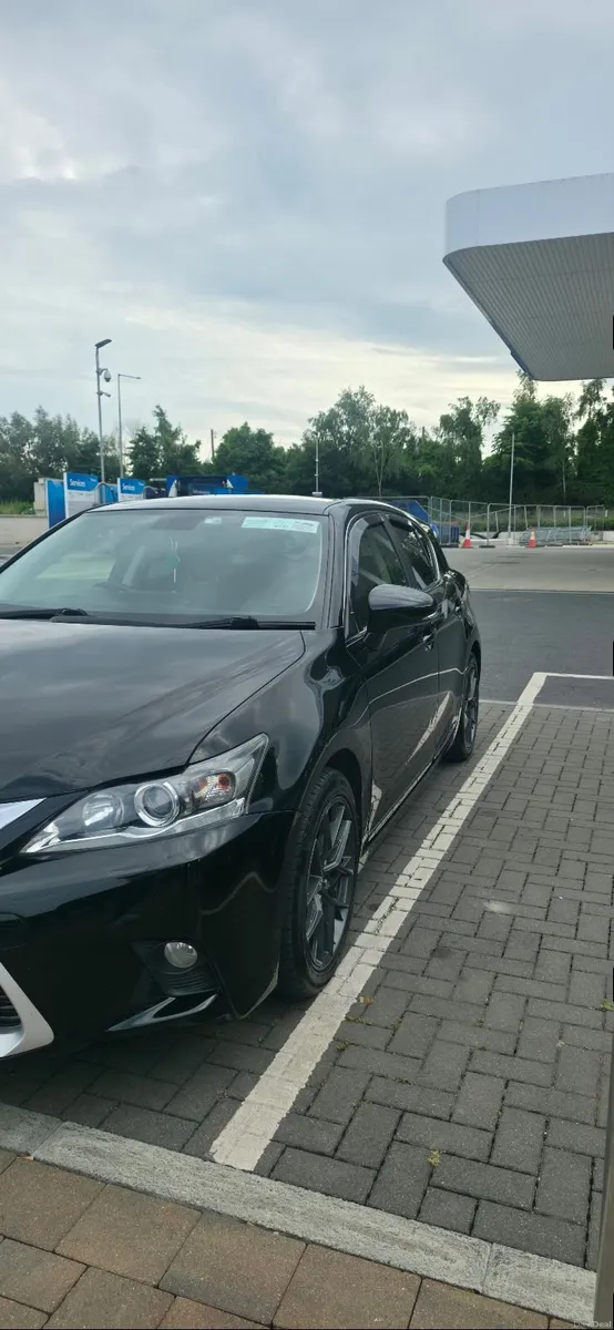 Lexus CT 2014 - Image 6