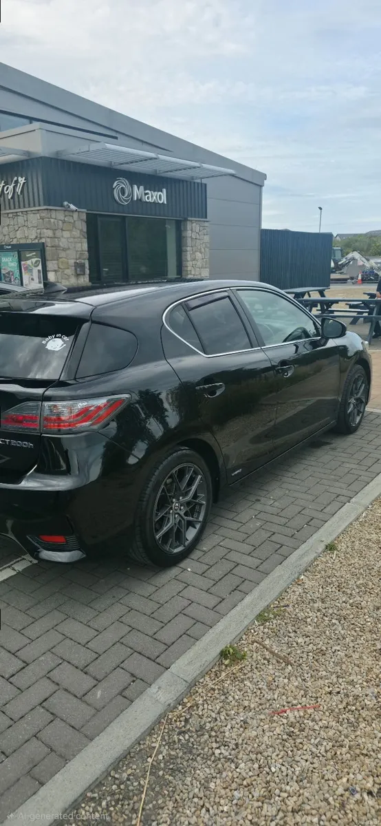 Lexus CT 2014 - Image 5