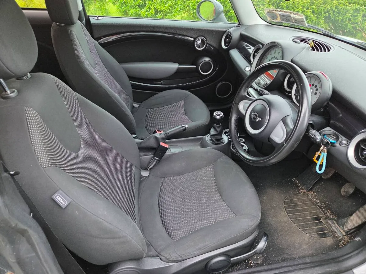 Mini Cooper 2010 Graphite Grey - Image 6