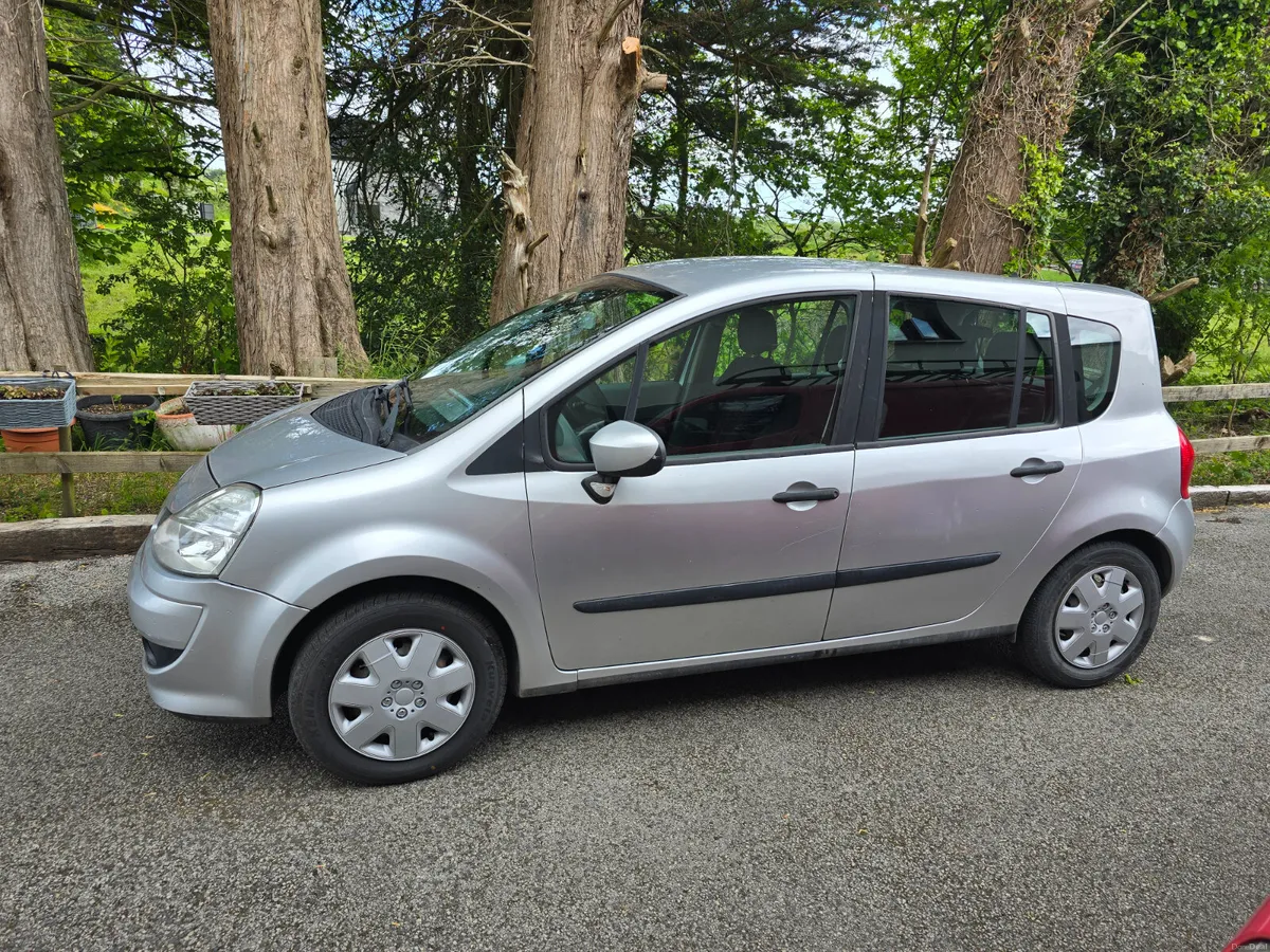 2008 Renault Grand Modus  1.0 petrol - Image 5