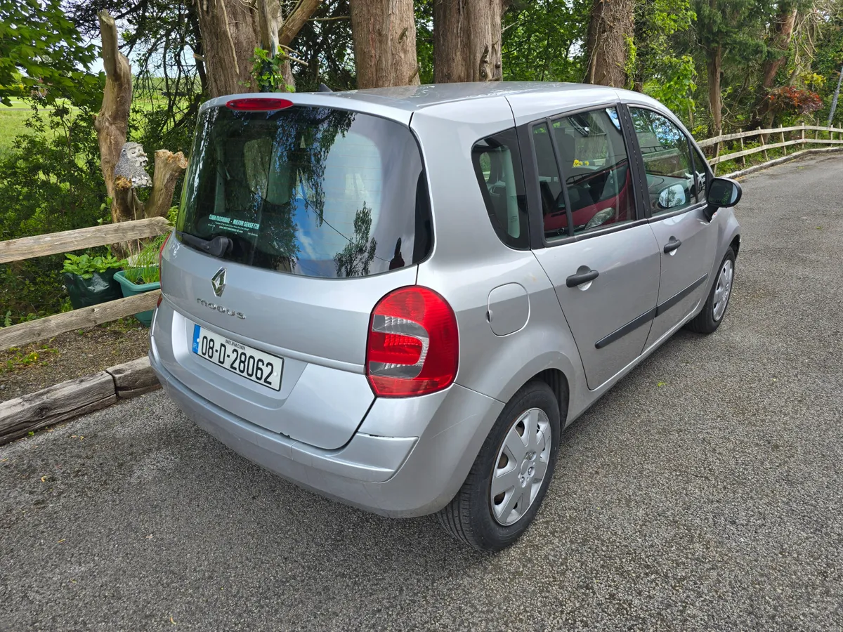 2008 Renault Grand Modus  1.0 petrol - Image 3