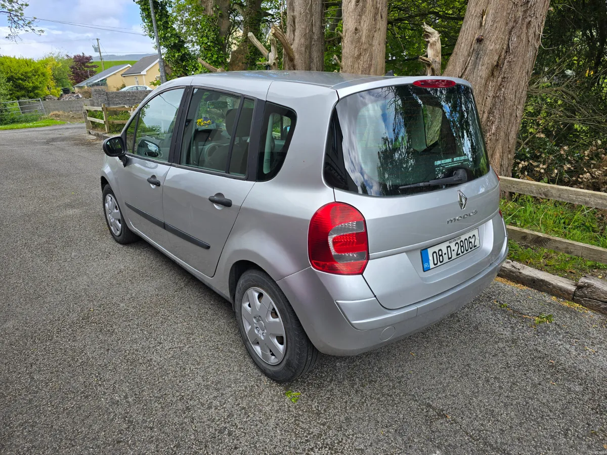 2008 Renault Grand Modus  1.0 petrol - Image 4