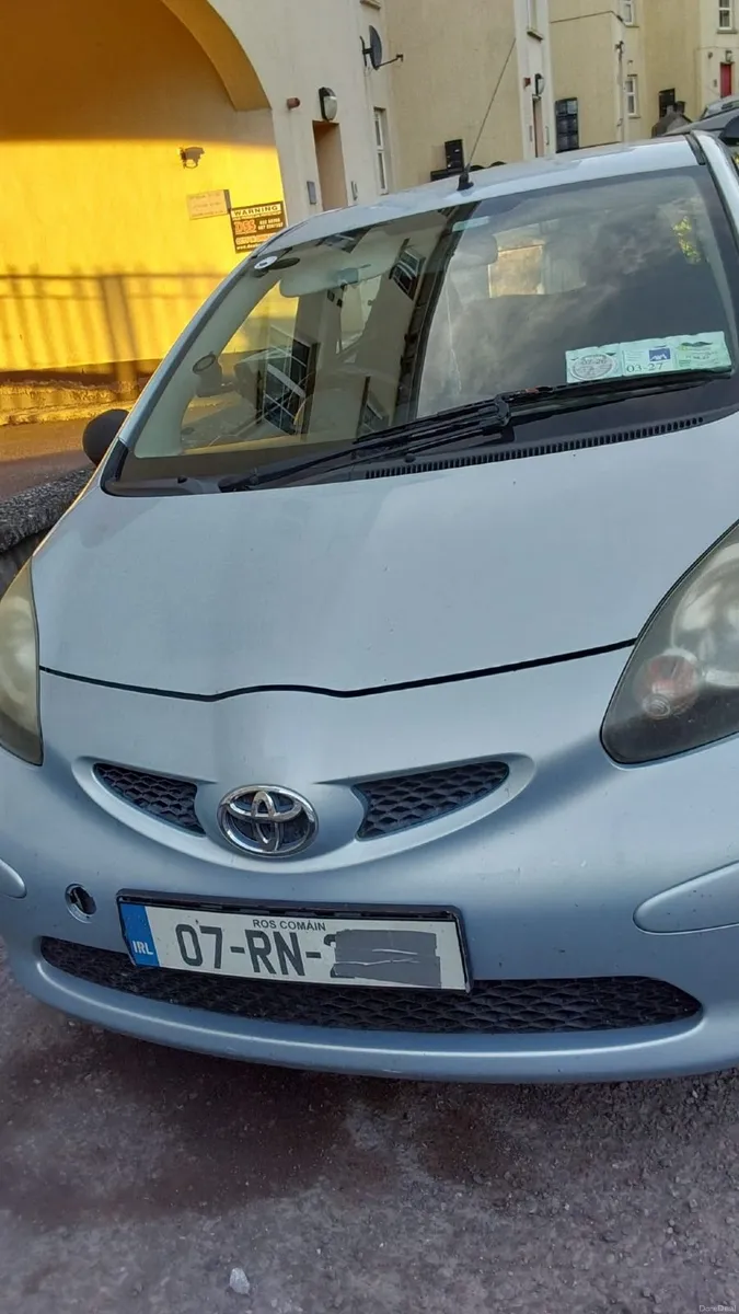 Toyota Aygo 2007 - Image 2
