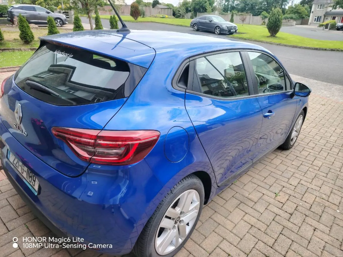 Renault clio dynamic low kilometres - Image 3