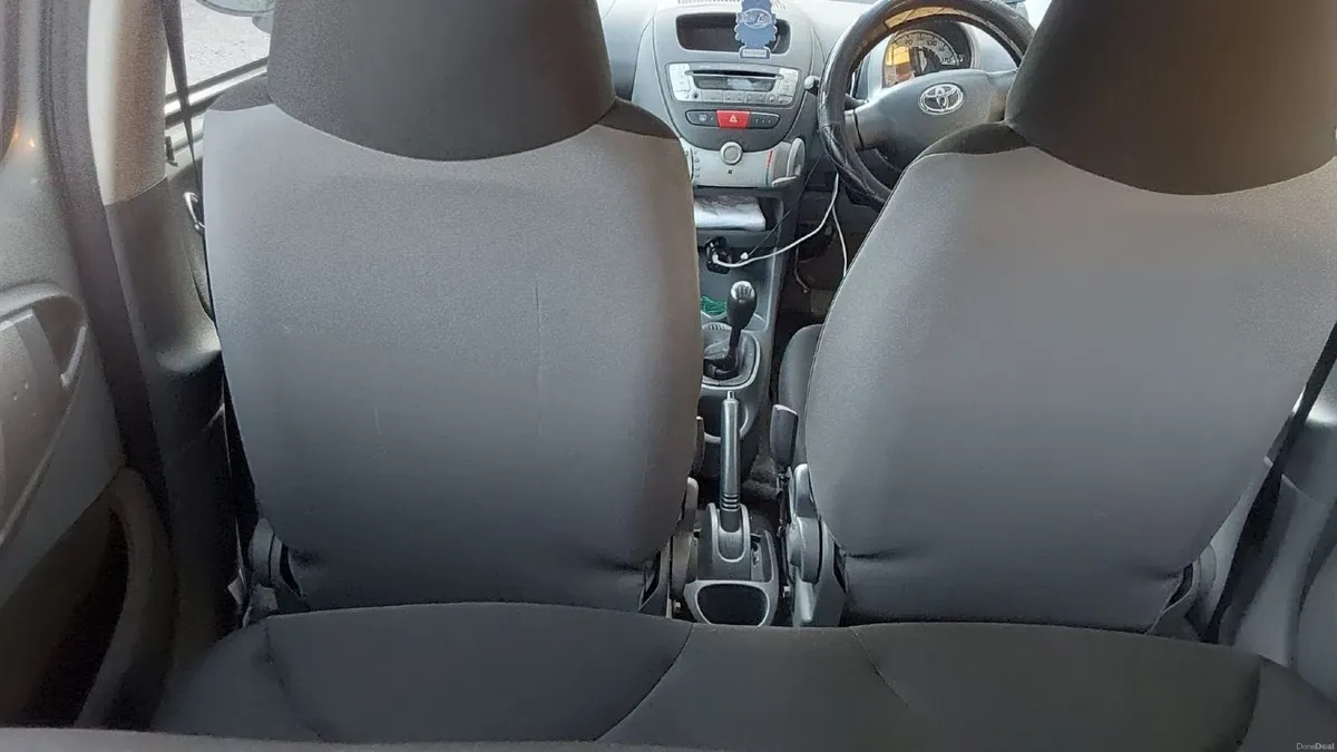 Toyota Aygo 2007 - Image 4