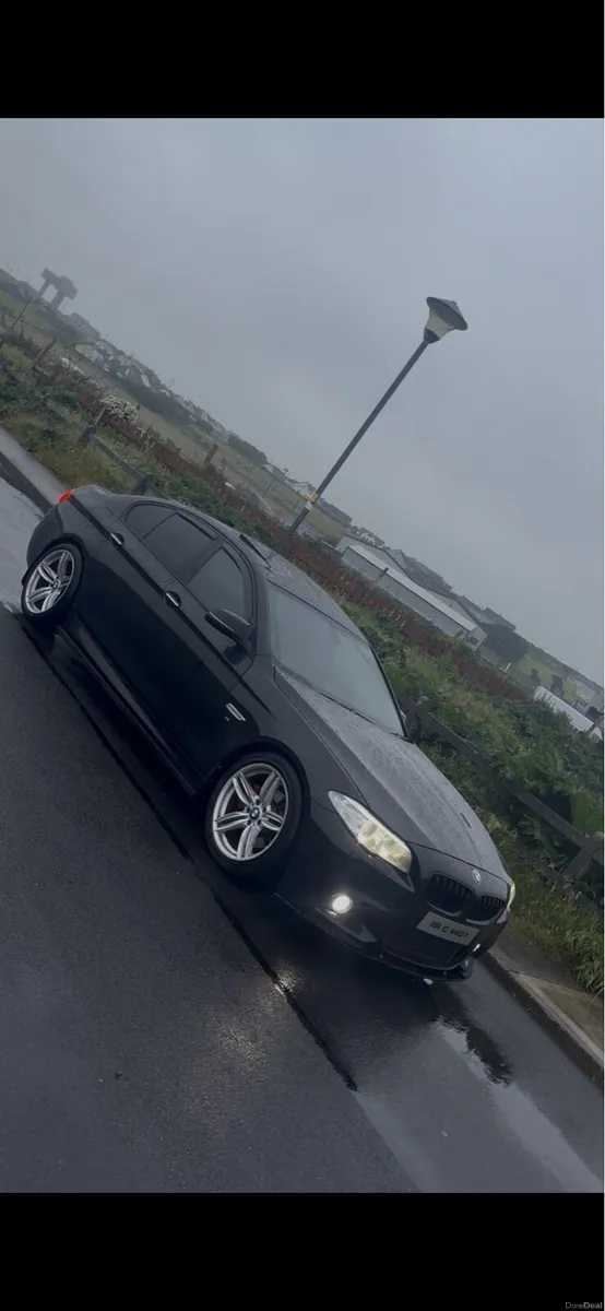 BMW f10 sunroof lci - Image 3