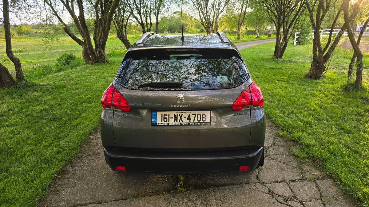 2016 Peugeot 2008 Active 1.6 Blue Hdi 100bhp - Image 4