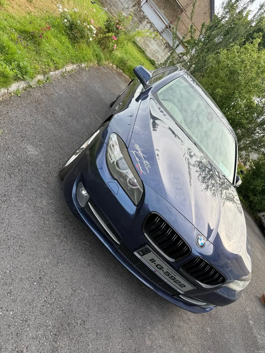 BMW 520D - Image 3