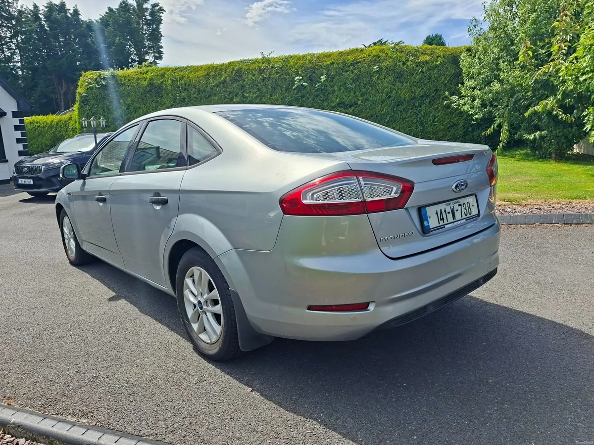€3,950...2014 FORD MONDEO 1.6 TDI..NEW NCT - Image 3