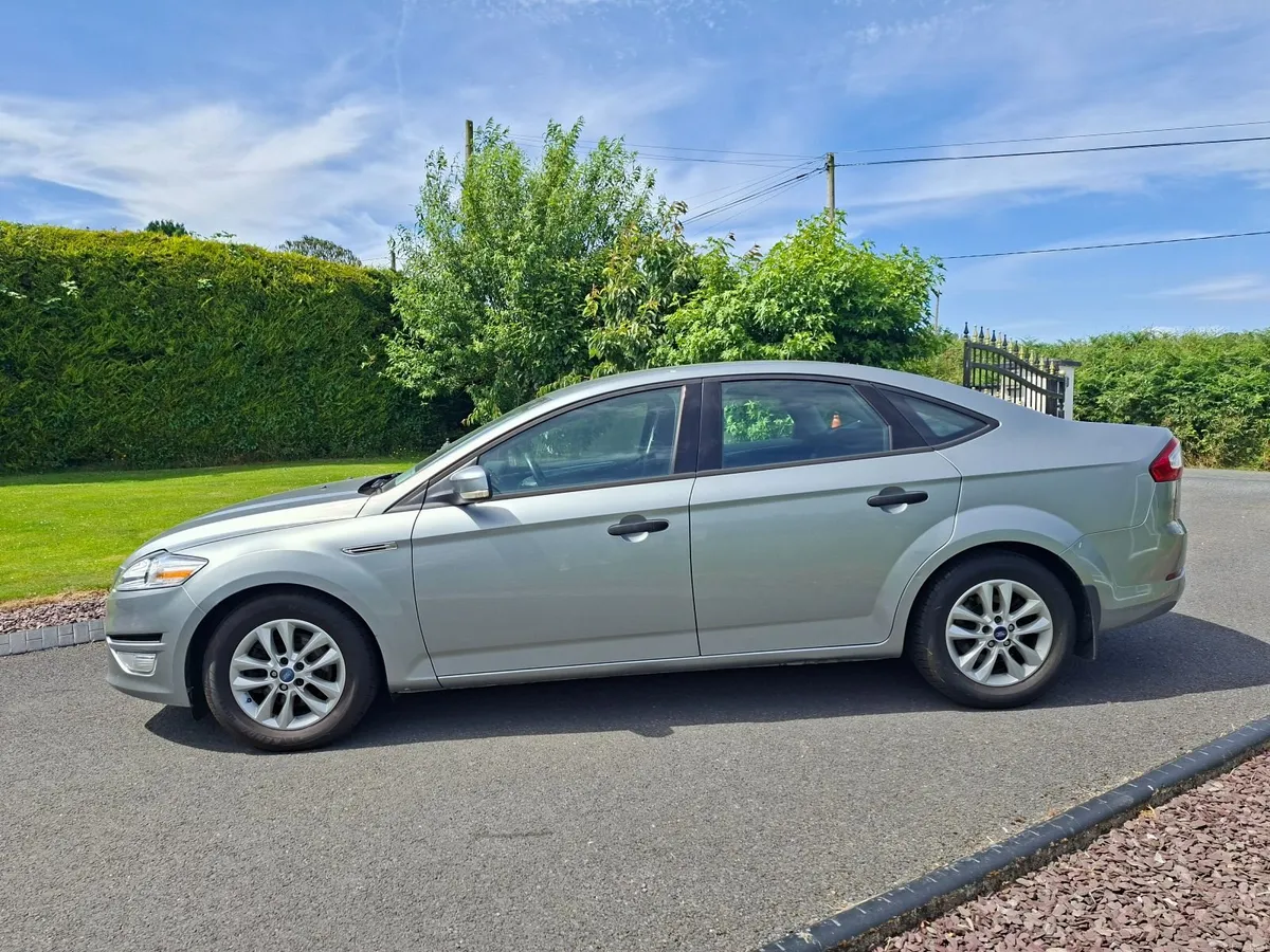 €3,950...2014 FORD MONDEO 1.6 TDI..NEW NCT - Image 2