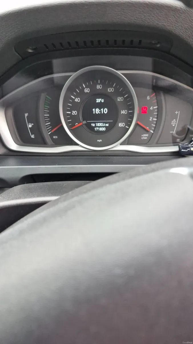 Volvo V60 2013 - Image 4